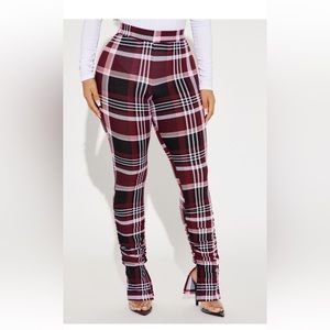 Fashion Nova stretchy pants